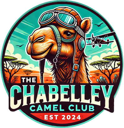 Chabelley Camel Club Logo